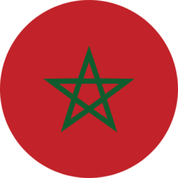 Drapeau Maroc