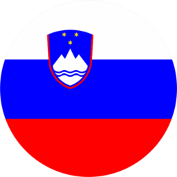 Drapeau Slovénie
